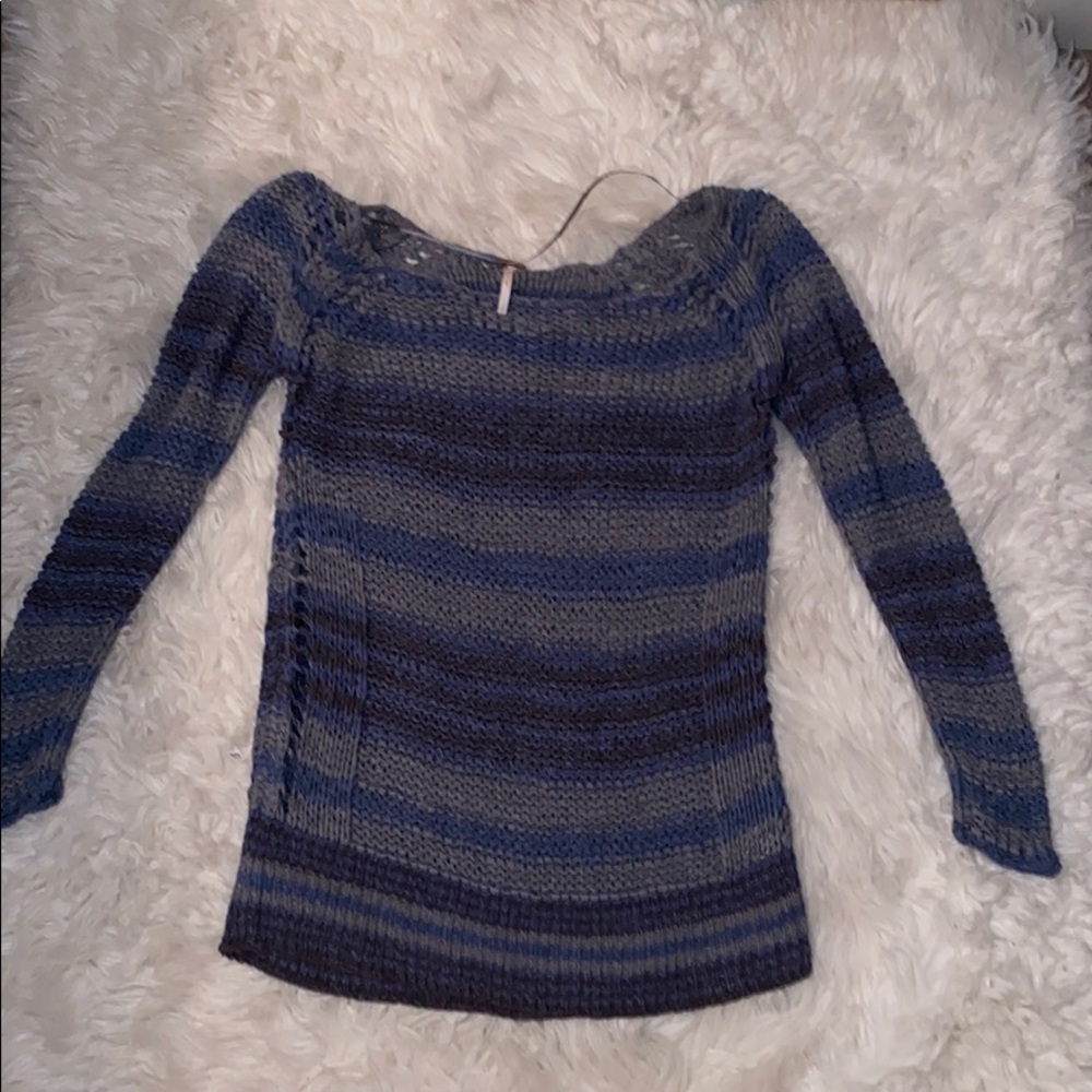 Free people sweater